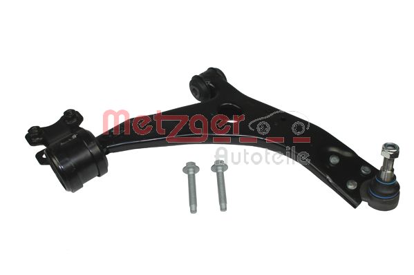METZGER 58038702 KIT + Lenker, Radaufhängung
